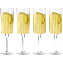 Champagneglass Gio Line 4-pakning 210 ml