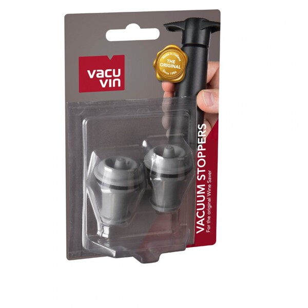 Vacuum Wine Stoppers 2-pack (Bilde 6 av 6)