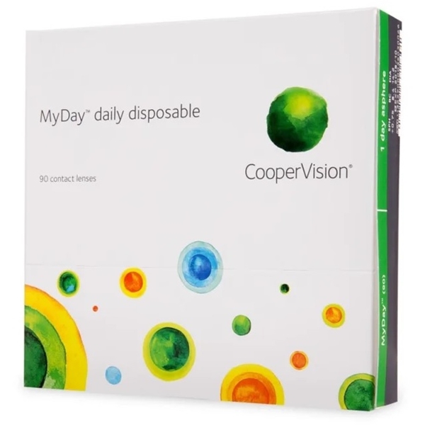 MyDay Daily Disposable 90p (Bilde 2 av 2)