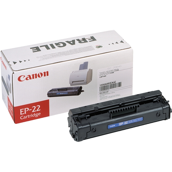 Canon EP-22 Black