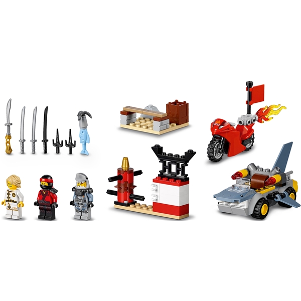 10739 LEGO Juniors Haiangrep (Bilde 7 av 7)