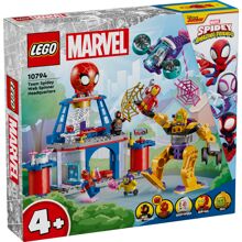 10794 LEGO Spidey Team Spideys Netthovedkvarter