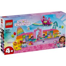 10797 LEGO Gabby's Dukkehus Partyrom