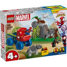 11199 LEGO Team Spideys Redning med Dino Crawler