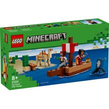 21259 LEGO Minecraft Piratskipsreisen