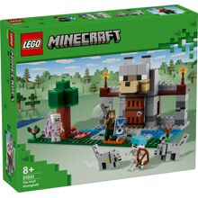 21261 LEGO Minecraft Ulvefestningen