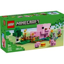 21268 LEGO Minecraft Grisekultingens Hus