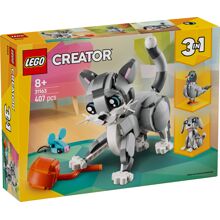 31163 LEGO Creator Leken Katt