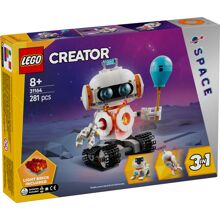 31164 LEGO Creator Romrobot