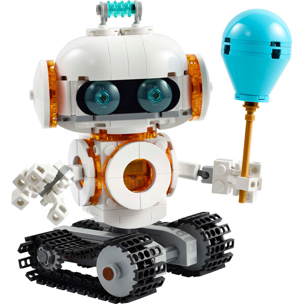 31164 LEGO Creator Romrobot (Bilde 3 av 5)