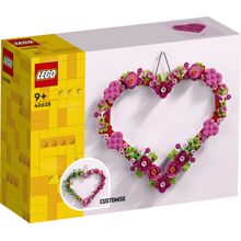 40638 LEGO Hjertepynt