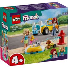 42635 LEGO Friends Hundefrisørbil