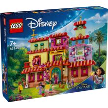 43245 LEGO Disney Familien Madrigals Magiske Hus