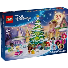 43253 LEGO Disney Princess Julekalender