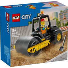 60401 LEGO City Dampveivals