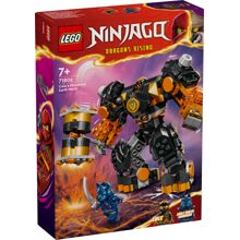 71806 LEGO Ninjago Coles Elementjordrobot