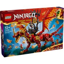 71822 LEGO Ninjago Bevegelsens Kildedrage