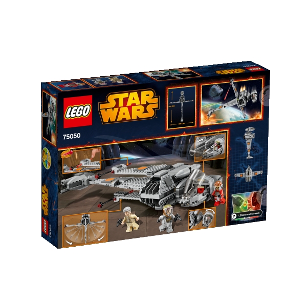 75050 B-Wing™ - LEGO Star Wars - LEGO | Shopping4net