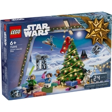 75395 LEGO Star Wars Julekalender