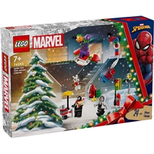 76293 LEGO Marvel Julekalender