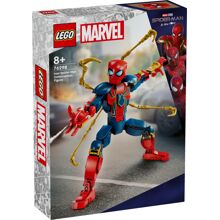 76298 LEGO Super Heroes Byggefigur Iron Spider-Man