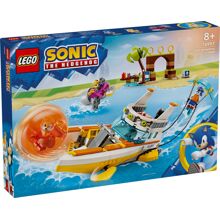 76997 LEGO Sonic Tails Eventyrbåt