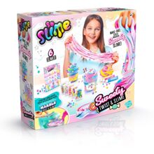 So Slime Marble Twist & Slime Kit