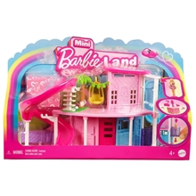 Barbie Mini BarbieLand Drømmehus