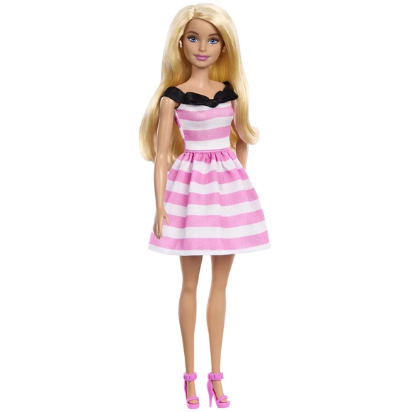 Barbie Fashionista Dukke 65-årsjubileum (Bilde 1 av 6)