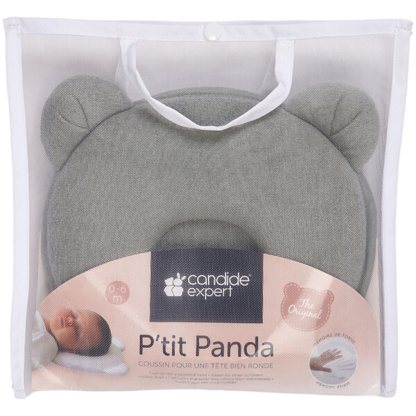 Candide Panda babypute (Bilde 3 av 3)