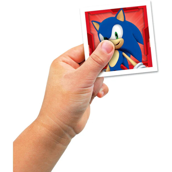 Memo Sonic the Hedgehog (Bilde 3 av 4)