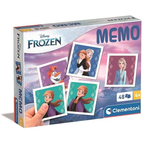 Memo Disney Frost (Bilde 1 av 2)