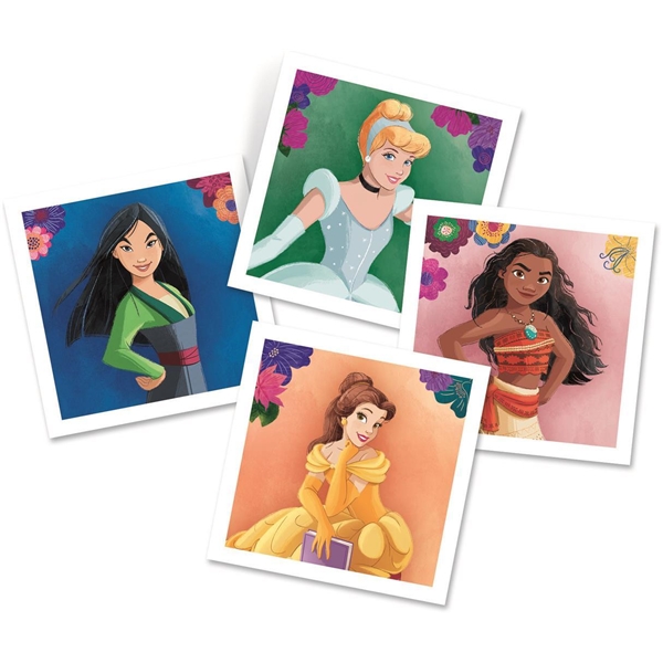 Memo Disney Prinsesse (Bilde 2 av 2)