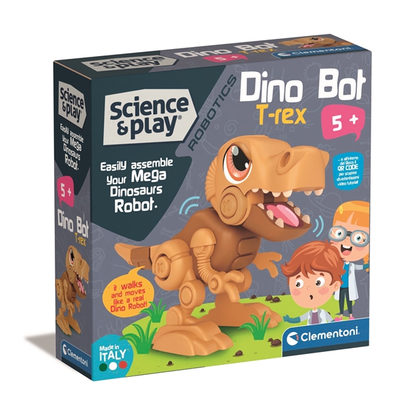 Dino Bot T-Rex Junior (Bilde 1 av 2)