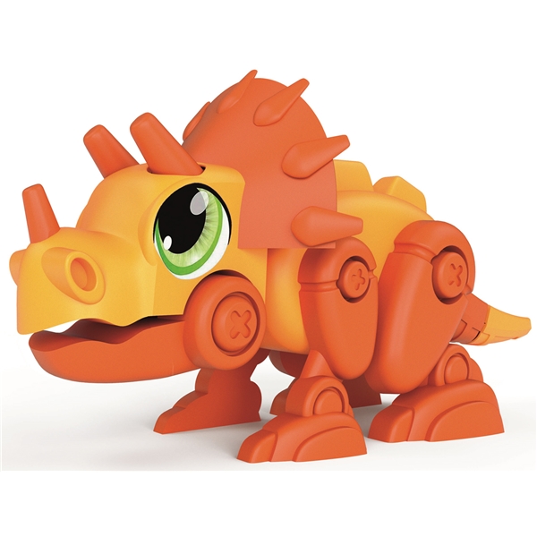 Dino Bot Triceratops Junior (Bilde 2 av 2)