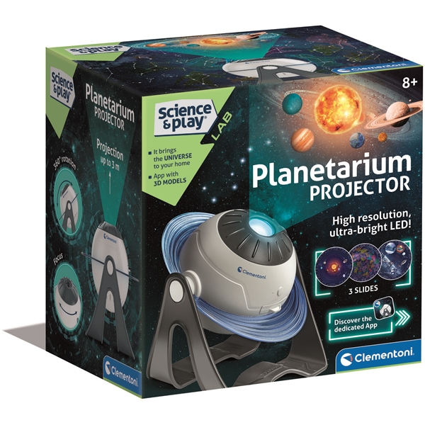 Clementoni Planetarium Projektor (Bilde 1 av 6)