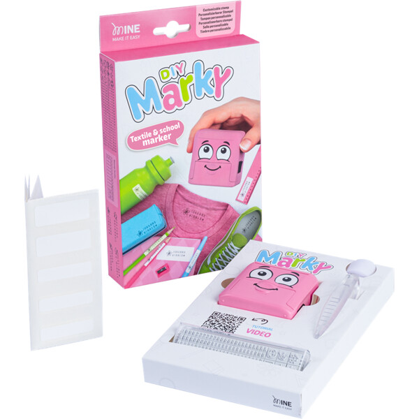 COLOP Marky DIY Pink (Nordic) (Bilde 1 av 7)