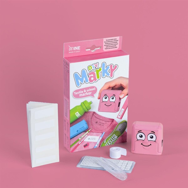 COLOP Marky DIY Pink (Nordic) (Bilde 3 av 7)