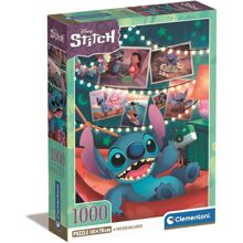 Puslespill 1000 Biter Disney Stitch