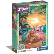 Puslespill 500 Biter CB Disney Stitch