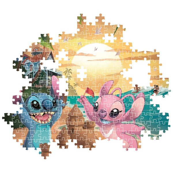 Puslespill 500 Biter CB Disney Stitch (Bilde 3 av 4)