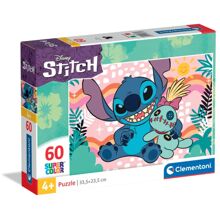 Puslespill 60 Biter CB Disney Stitch