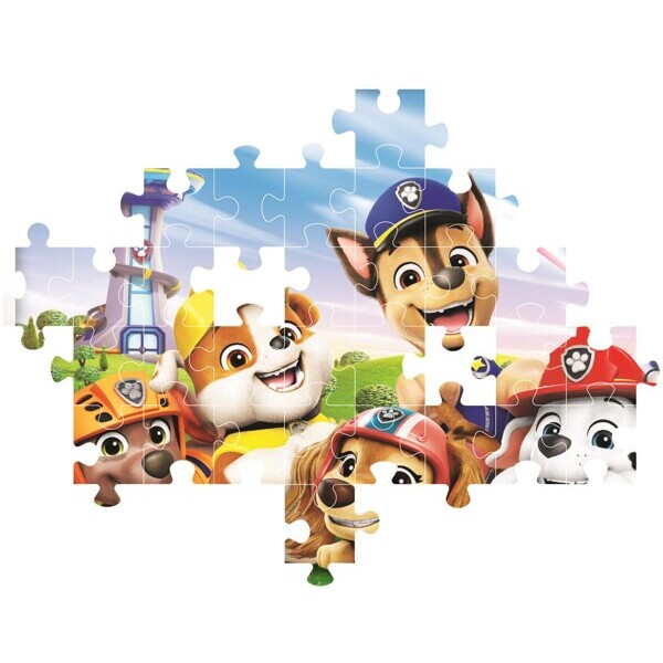 Puslespill 60 Biter CB Paw Patrol (Bilde 3 av 3)