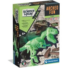 Science & Play: Gravsett T-Rex