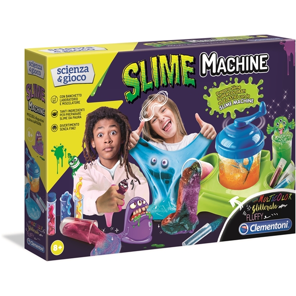 Slime machine (Bilde 1 av 2)