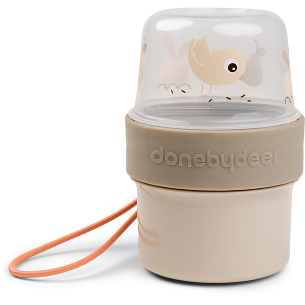 Done by Deer To Go Snack Container S Birdee (Bilde 1 av 4)