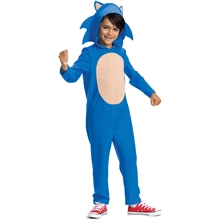 S - Forkledning Sonic the Hedgehog Sonic