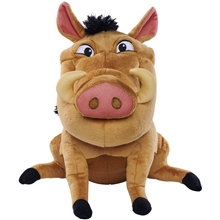 Disney Løvenes Konge Pumba Plysjleketøy 25 cm