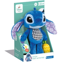 Disney Baby Stitch Aktivitetsbamse