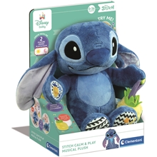 Disney Baby Stitch Musikalsk Plysj